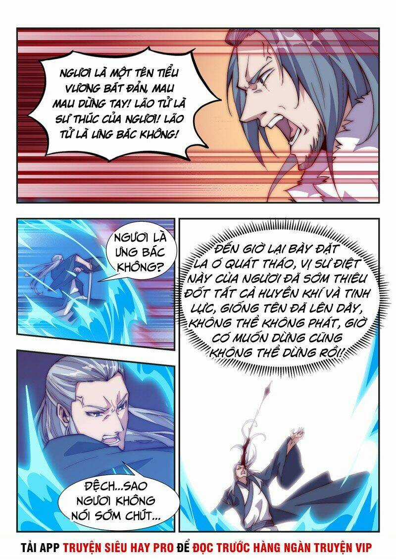 Dị Thế Tà Quân Chapter 90 trang 8