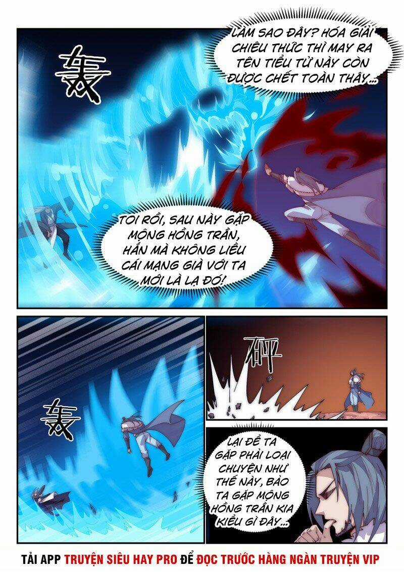 Dị Thế Tà Quân Chapter 90 trang 9