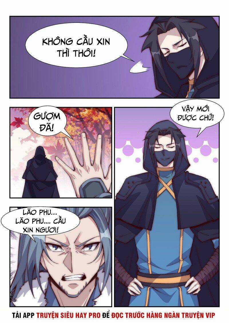 Dị Thế Tà Quân Chapter 91 trang 1