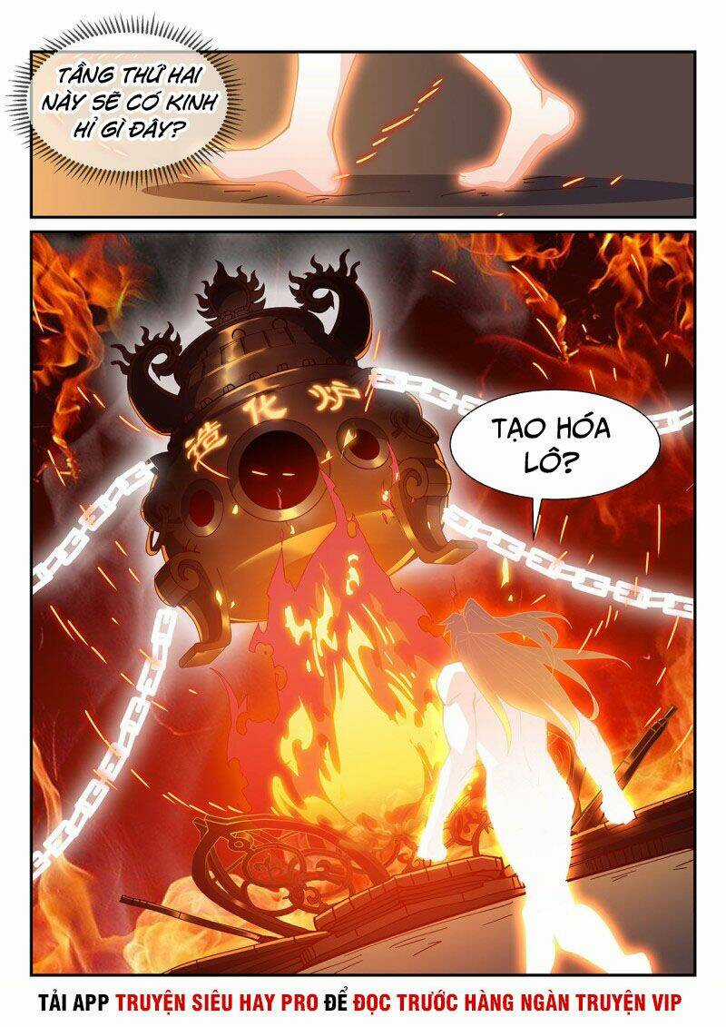 Dị Thế Tà Quân Chapter 91 trang 10