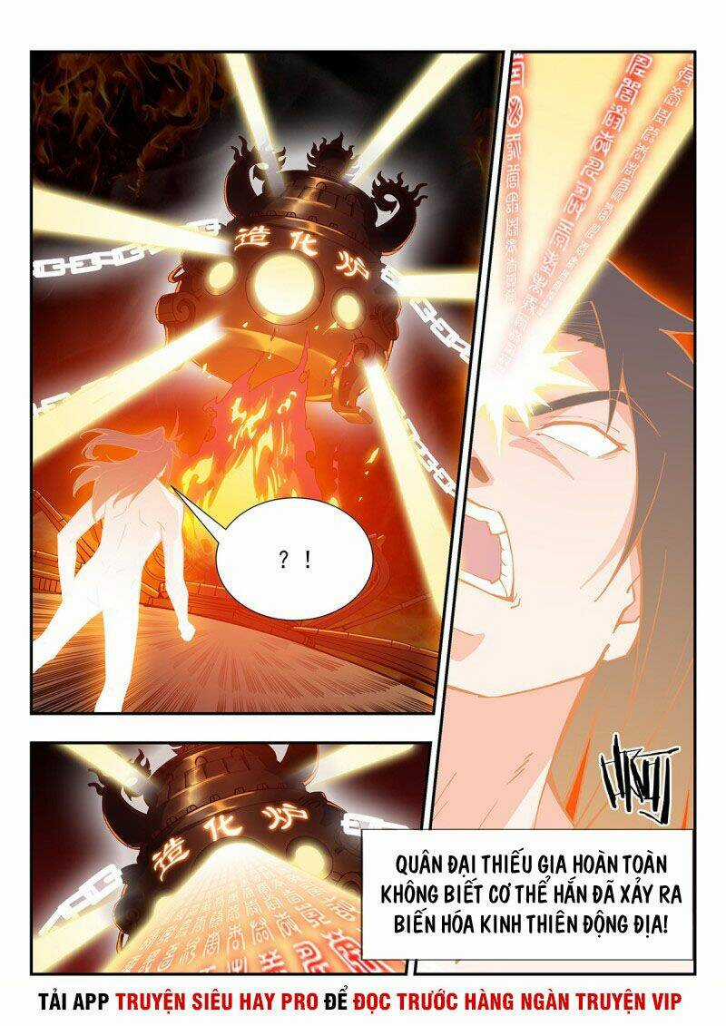 Dị Thế Tà Quân Chapter 91 trang 11