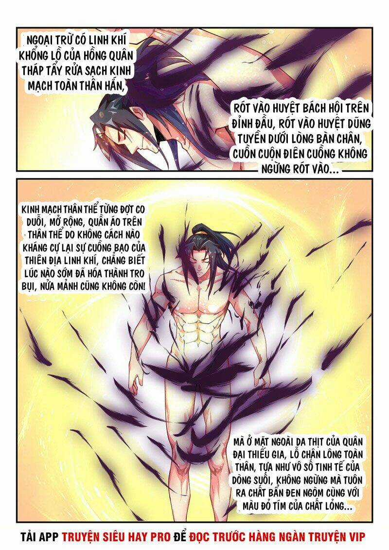 Dị Thế Tà Quân Chapter 91 trang 12