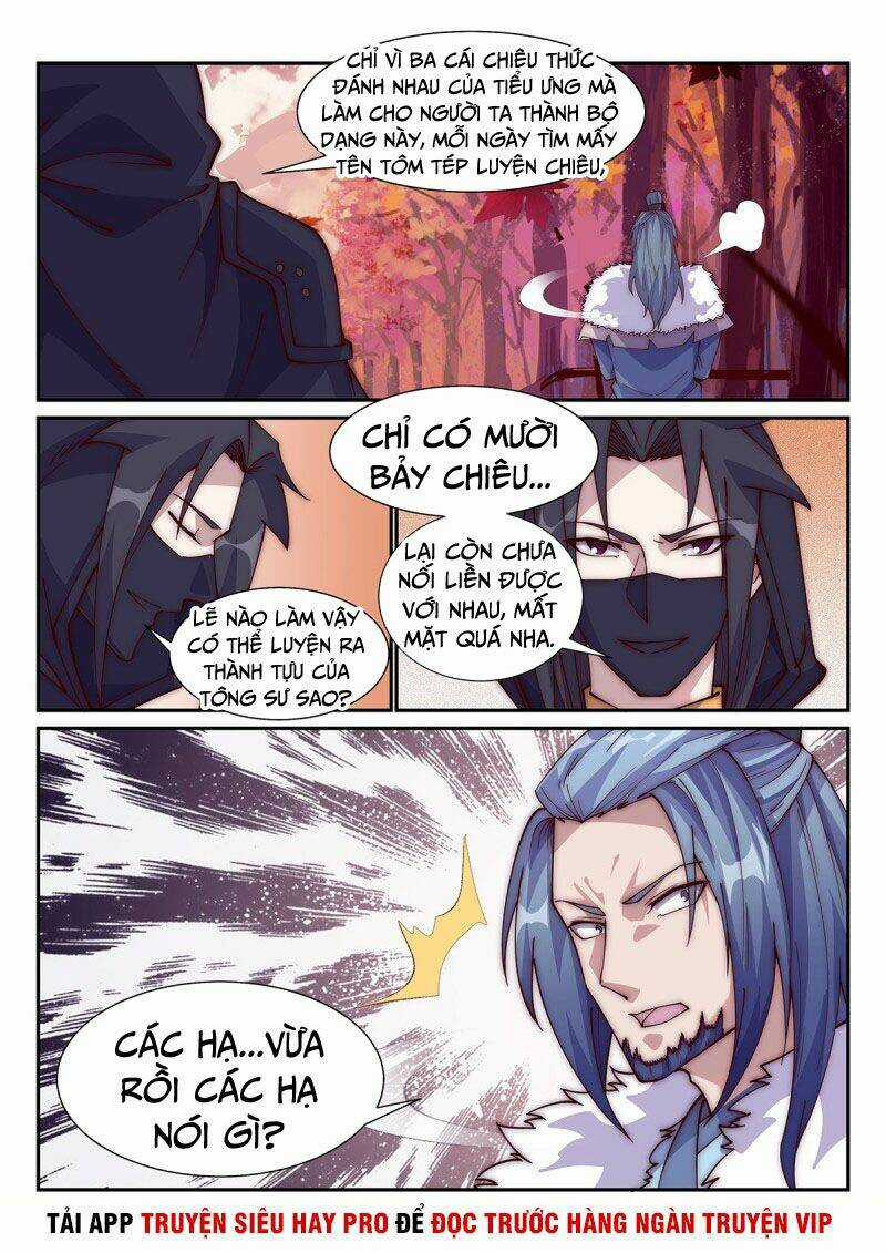 Dị Thế Tà Quân Chapter 91 trang 2