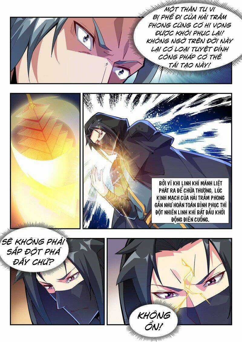 Dị Thế Tà Quân Chapter 91 trang 5