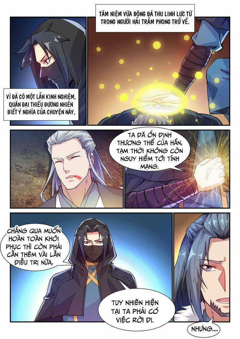 Dị Thế Tà Quân Chapter 91 trang 6