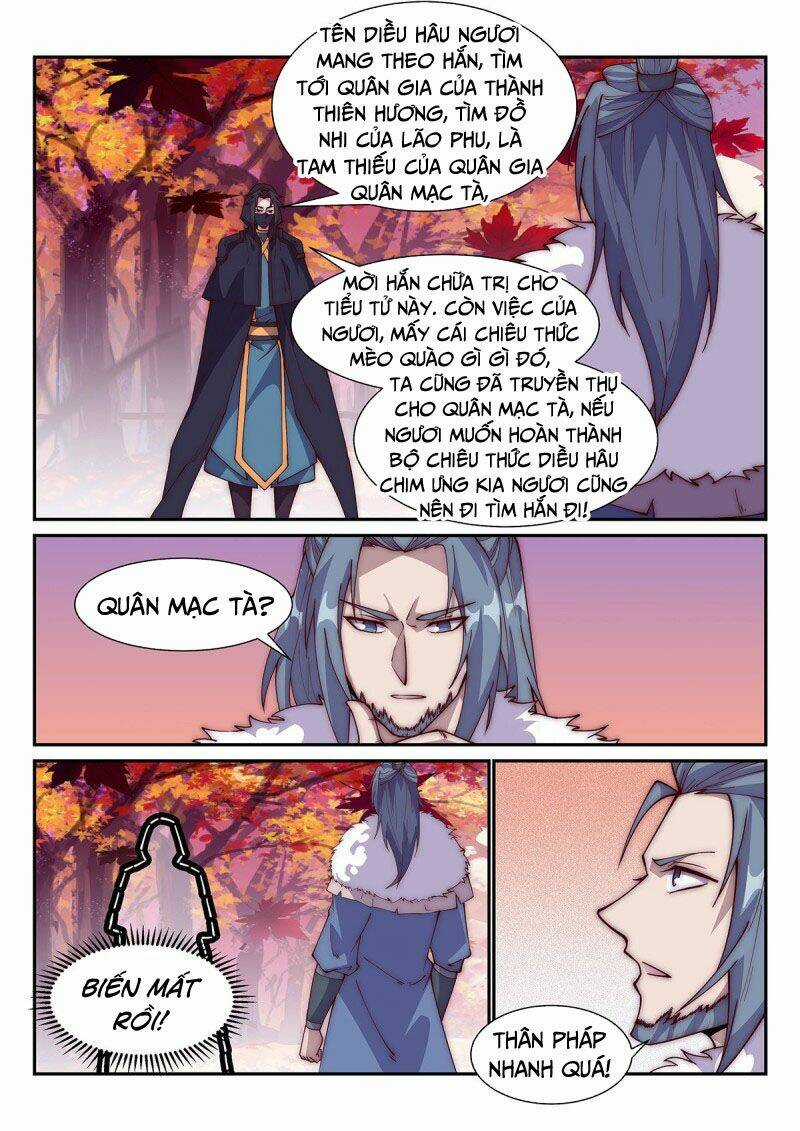 Dị Thế Tà Quân Chapter 91 trang 7