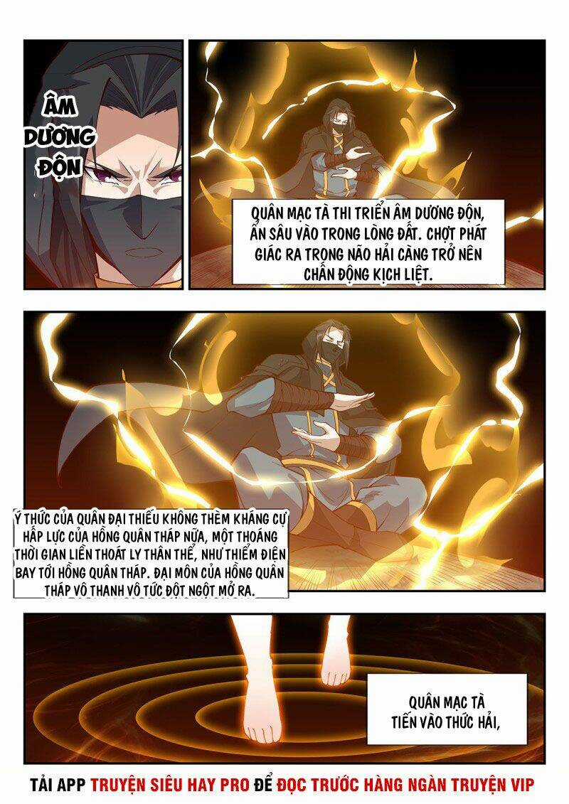 Dị Thế Tà Quân Chapter 91 trang 8