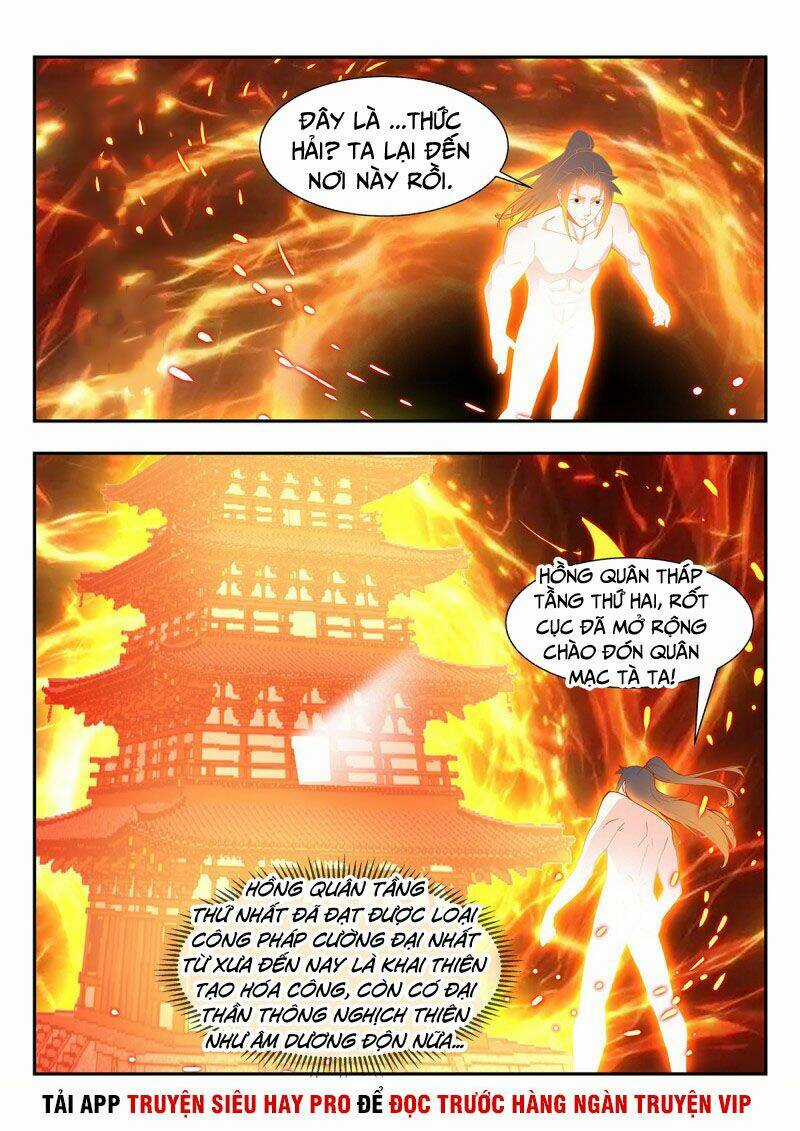 Dị Thế Tà Quân Chapter 91 trang 9