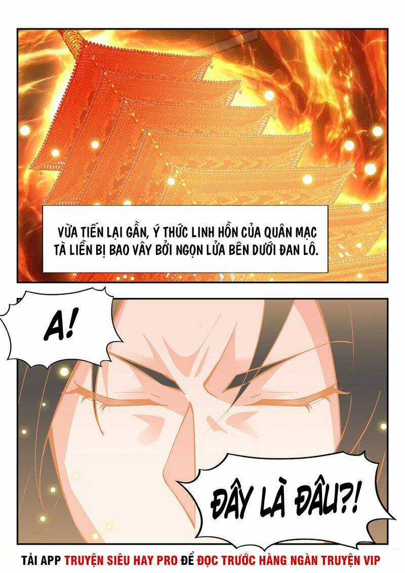 Dị Thế Tà Quân Chapter 92 trang 1