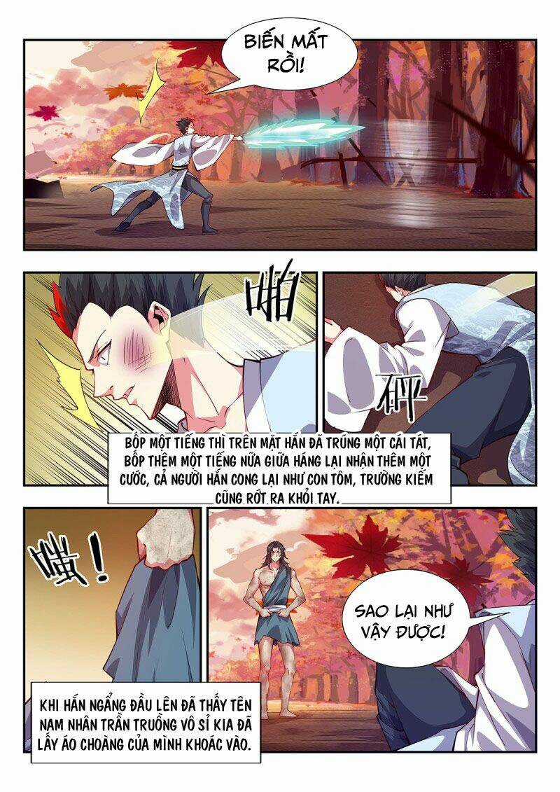 Dị Thế Tà Quân Chapter 92 trang 10