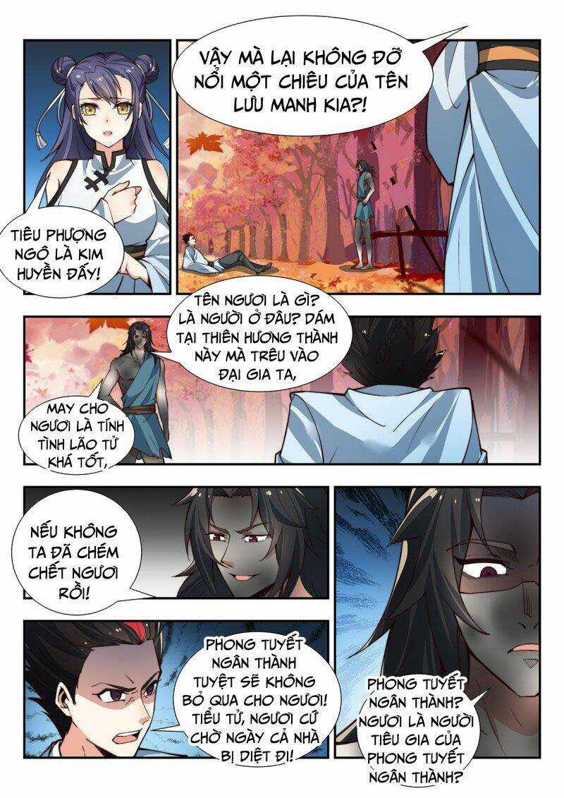 Dị Thế Tà Quân Chapter 92 trang 11