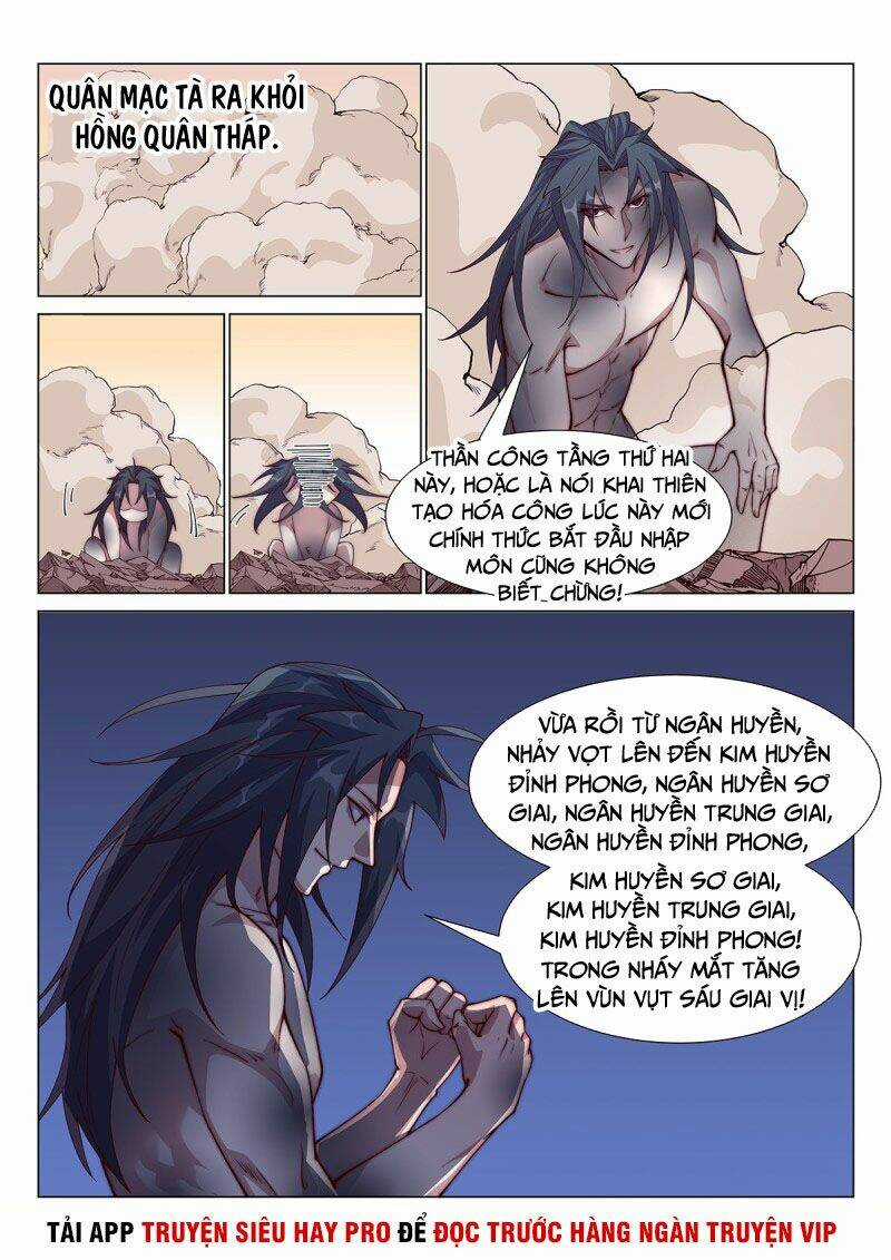 Dị Thế Tà Quân Chapter 92 trang 5