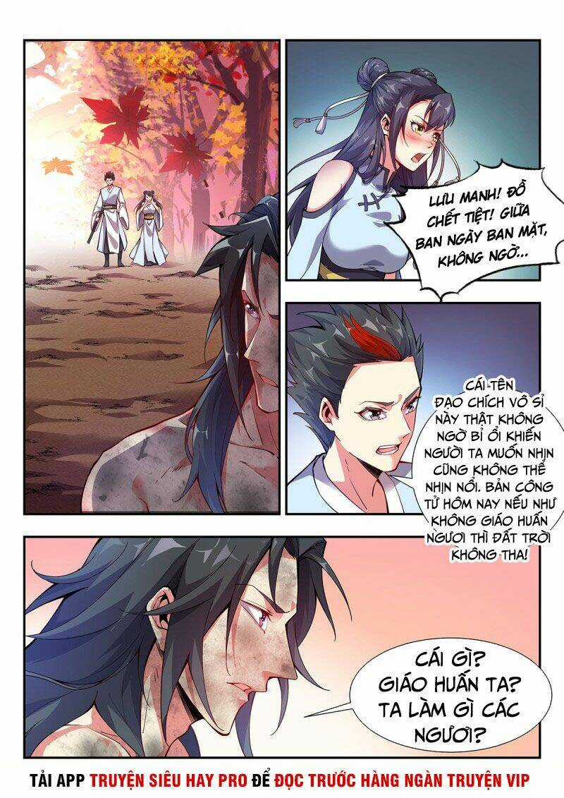 Dị Thế Tà Quân Chapter 92 trang 6