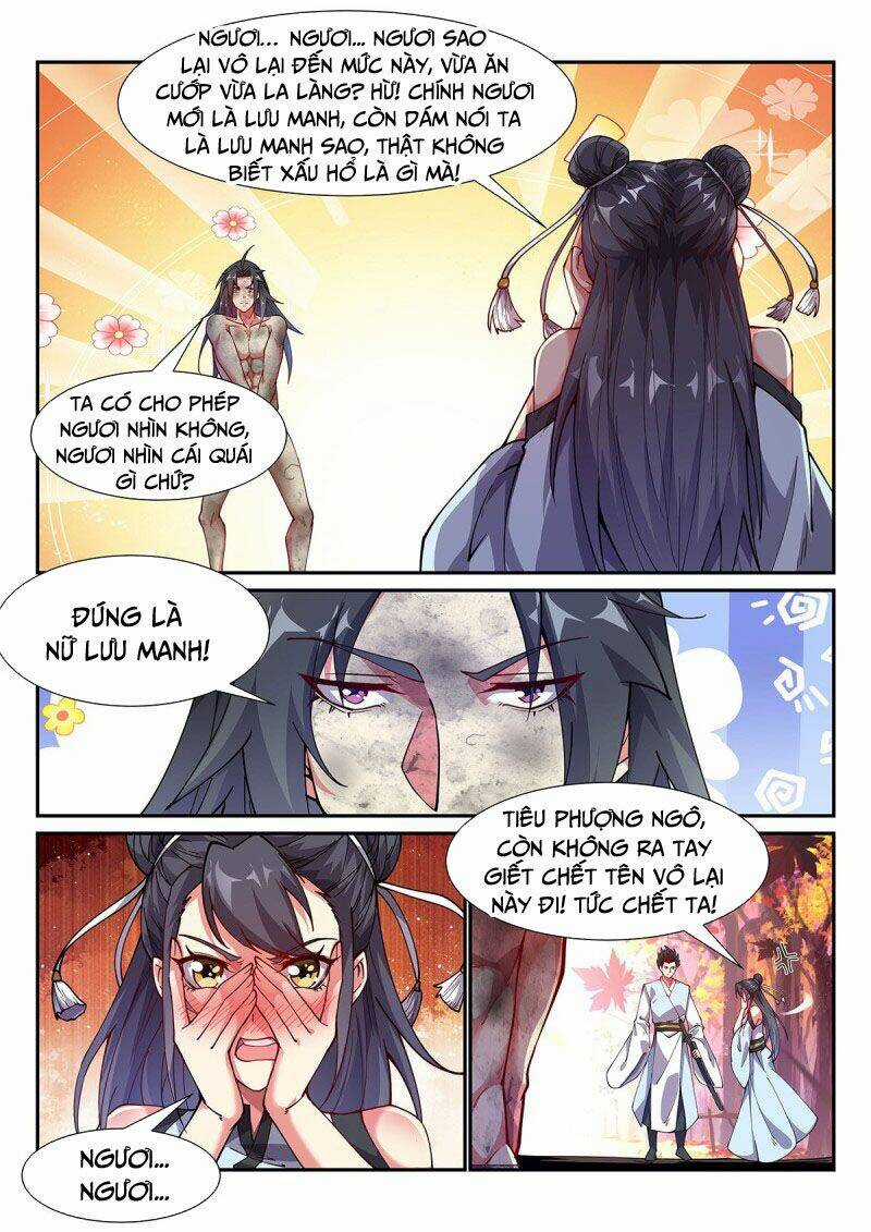 Dị Thế Tà Quân Chapter 92 trang 8