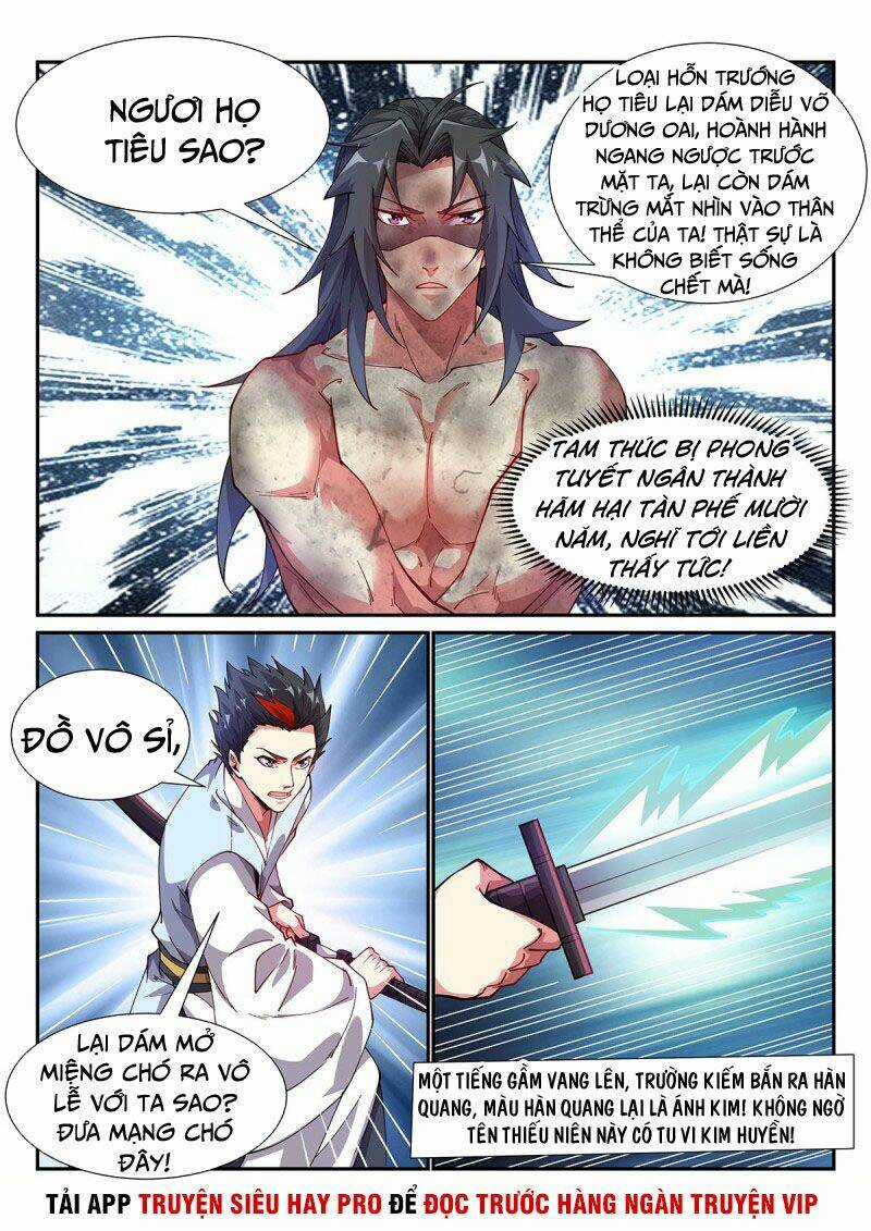 Dị Thế Tà Quân Chapter 92 trang 9