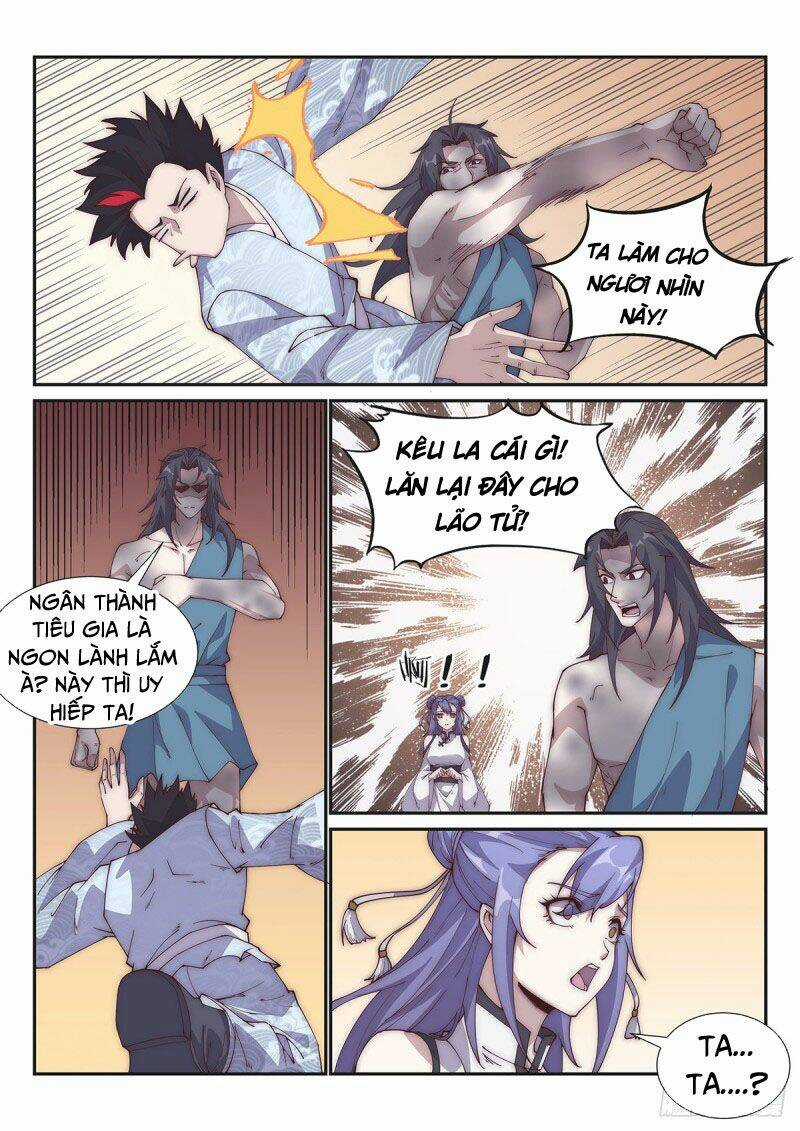 Dị Thế Tà Quân Chapter 93 trang 1