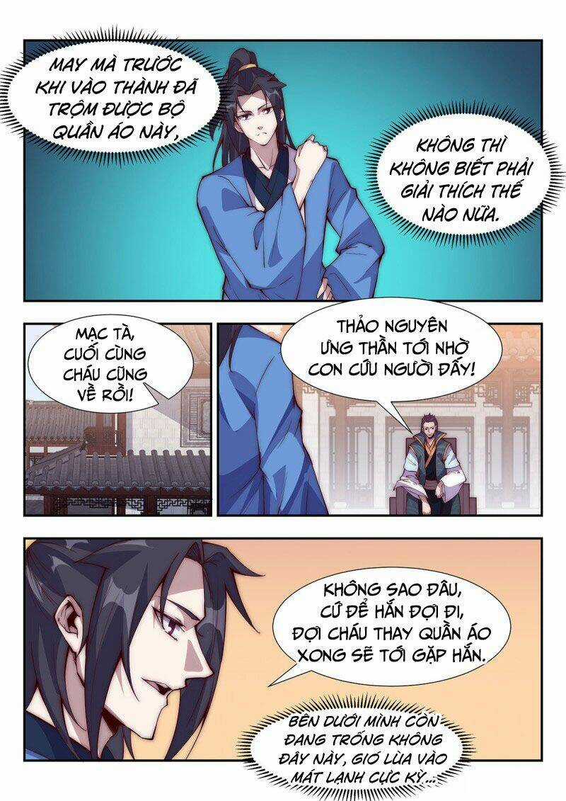 Dị Thế Tà Quân Chapter 93 trang 10