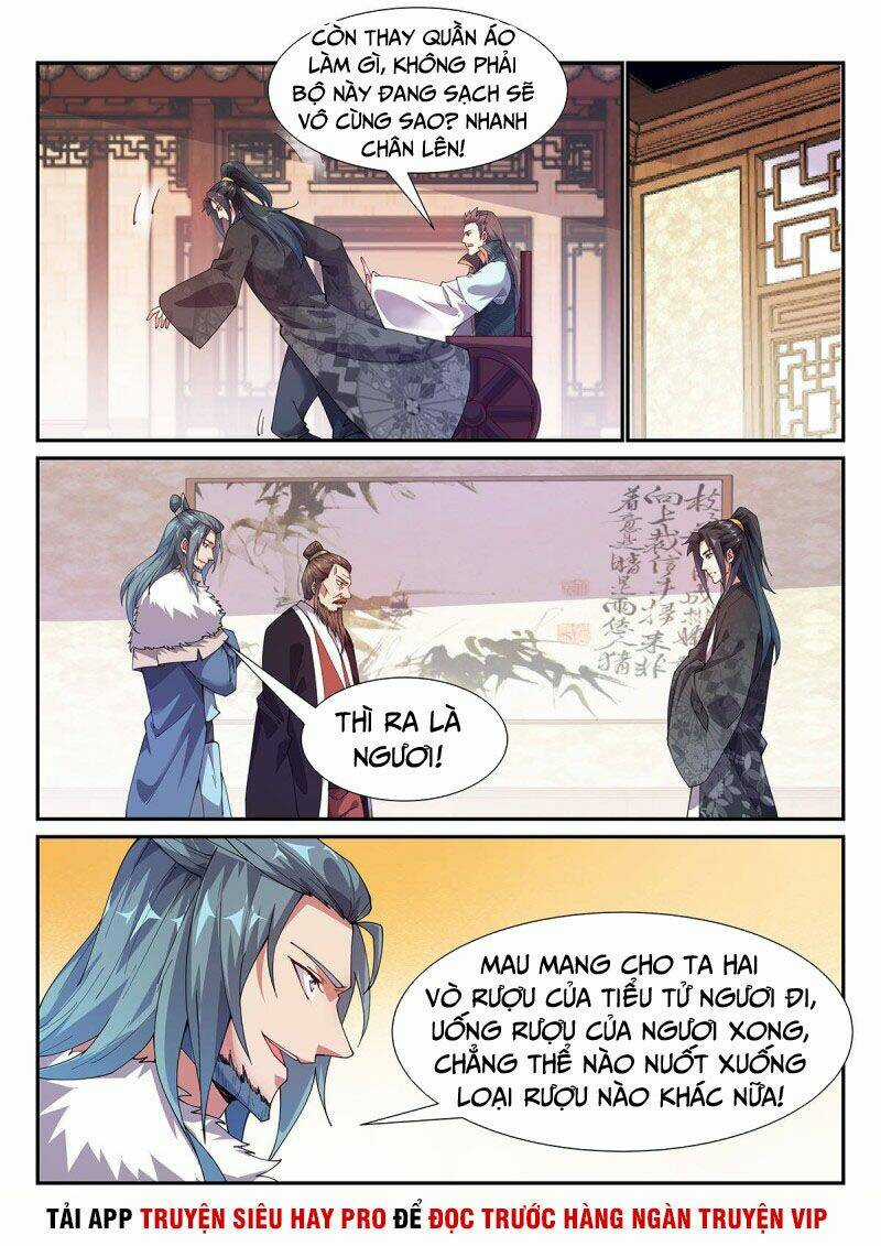 Dị Thế Tà Quân Chapter 93 trang 11