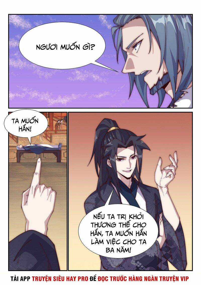 Dị Thế Tà Quân Chapter 93 trang 13