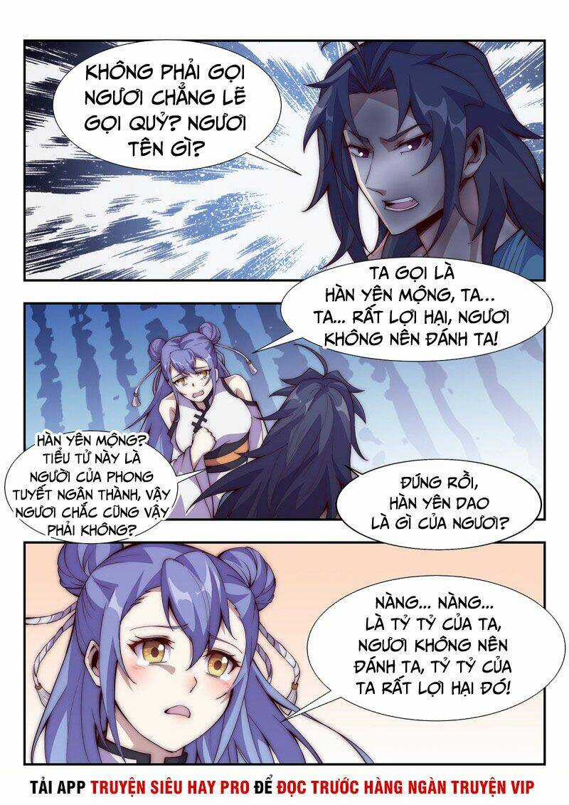 Dị Thế Tà Quân Chapter 93 trang 2