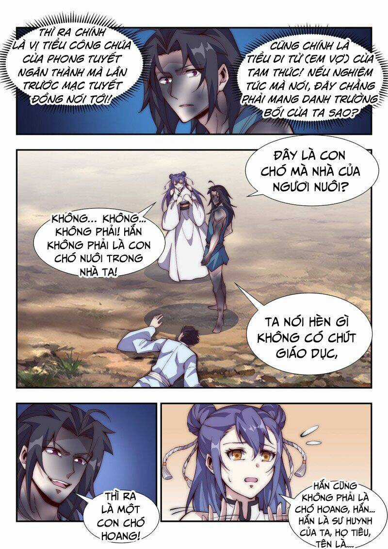 Dị Thế Tà Quân Chapter 93 trang 3