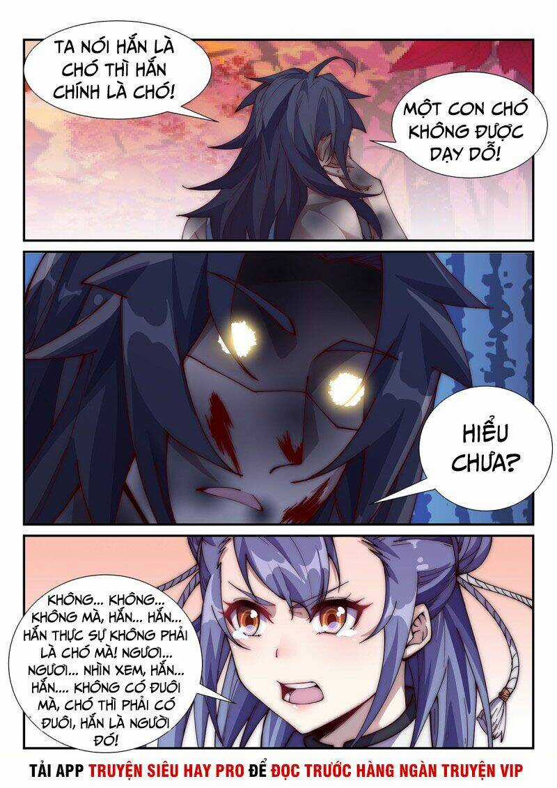 Dị Thế Tà Quân Chapter 93 trang 4