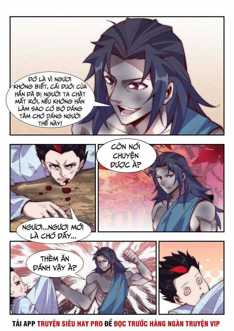 Dị Thế Tà Quân Chapter 93 trang 5