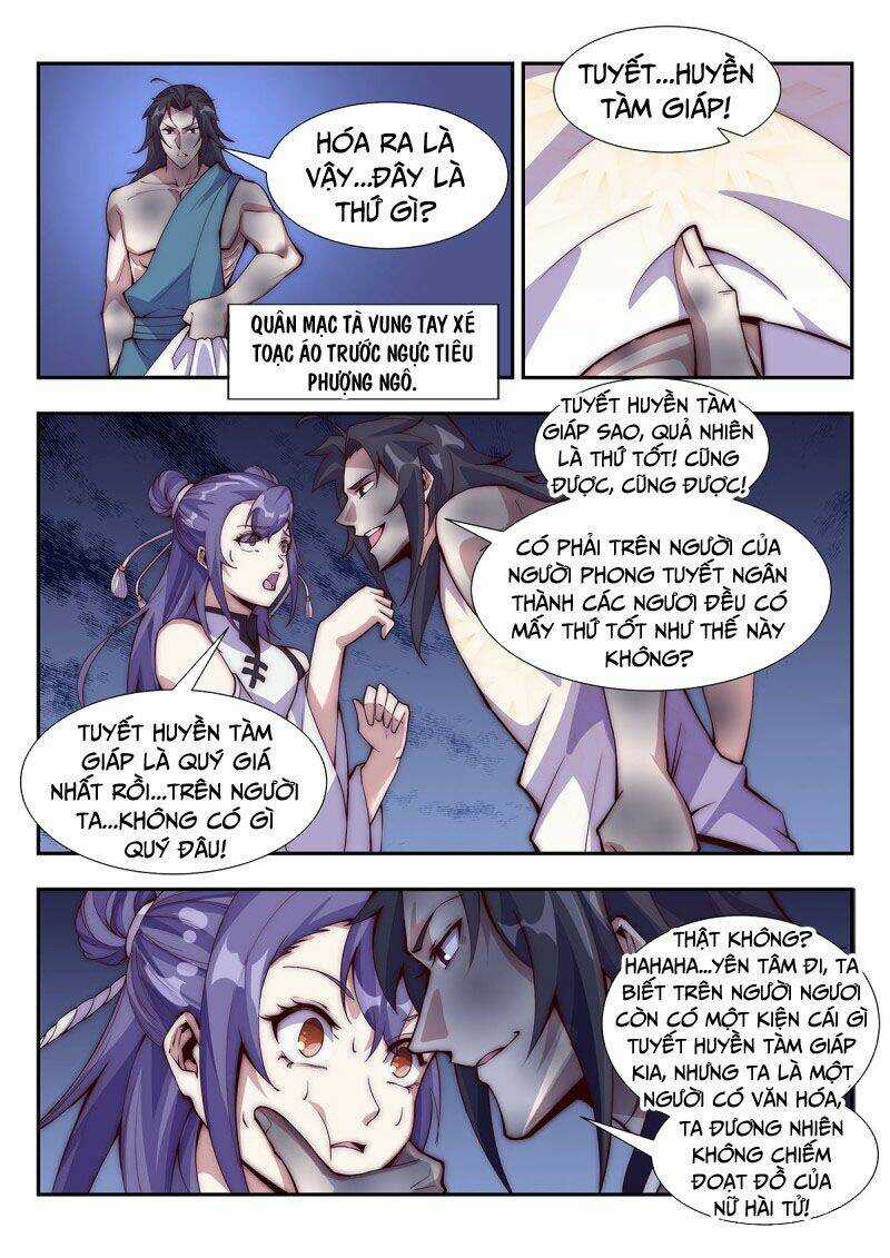 Dị Thế Tà Quân Chapter 93 trang 6