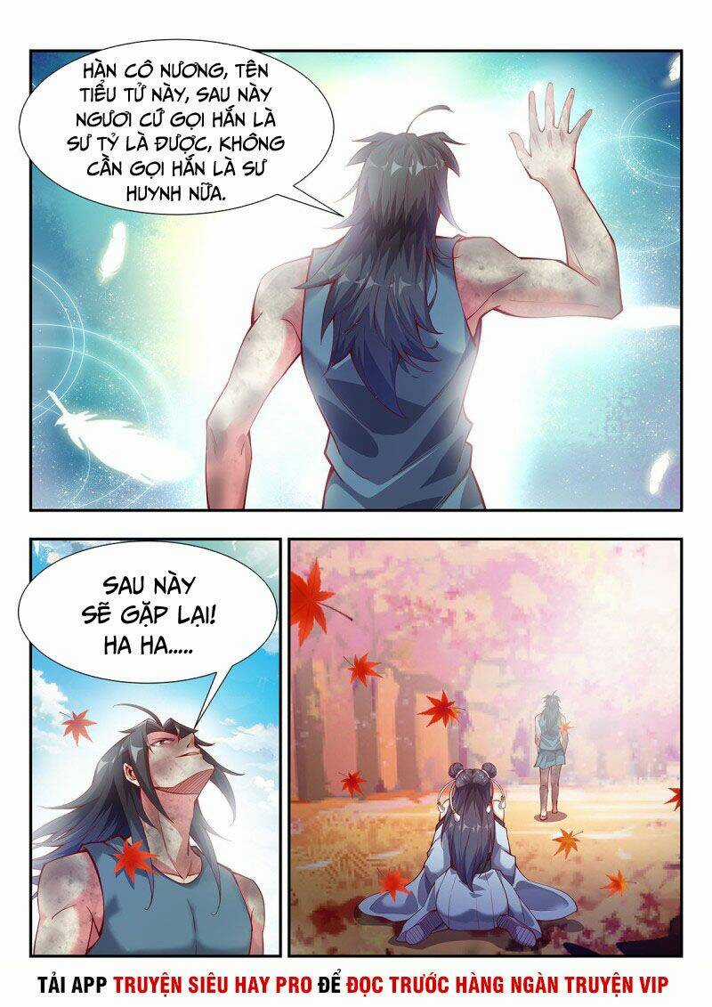 Dị Thế Tà Quân Chapter 93 trang 7