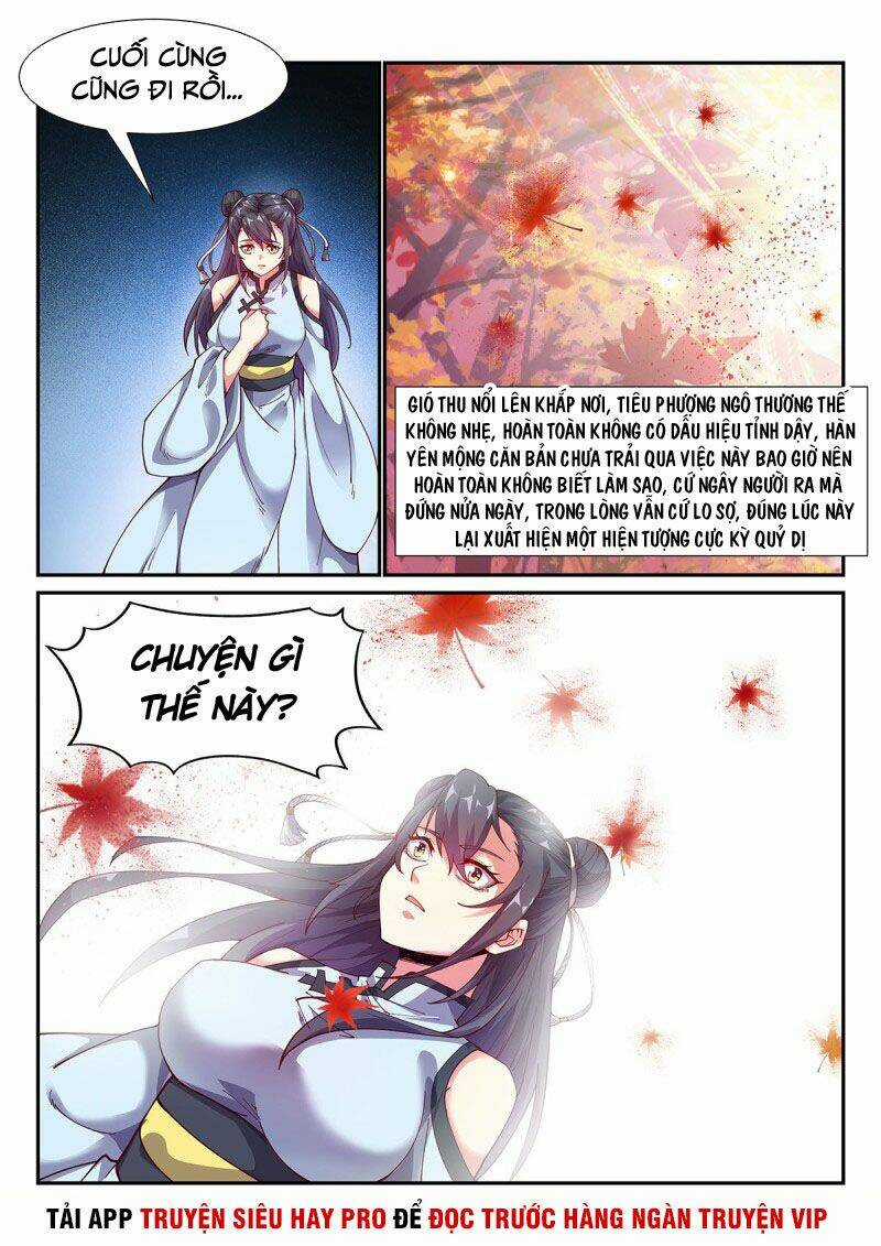 Dị Thế Tà Quân Chapter 93 trang 8