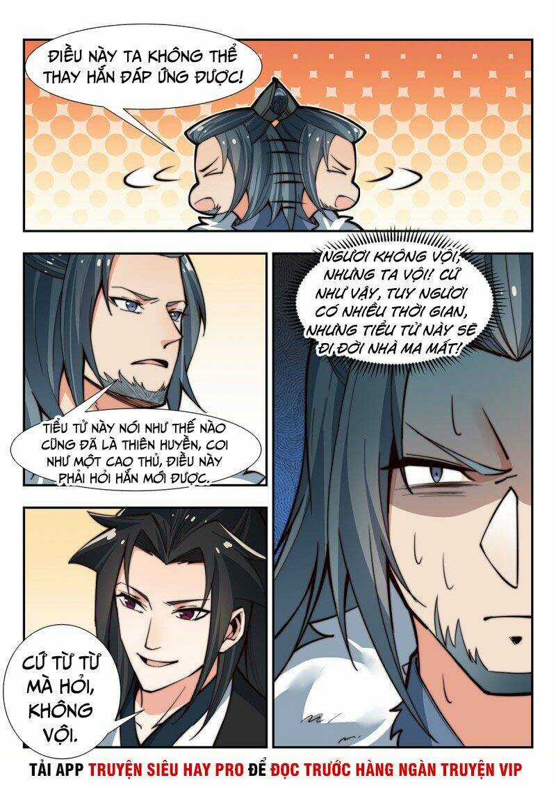 Dị Thế Tà Quân Chapter 94 trang 1