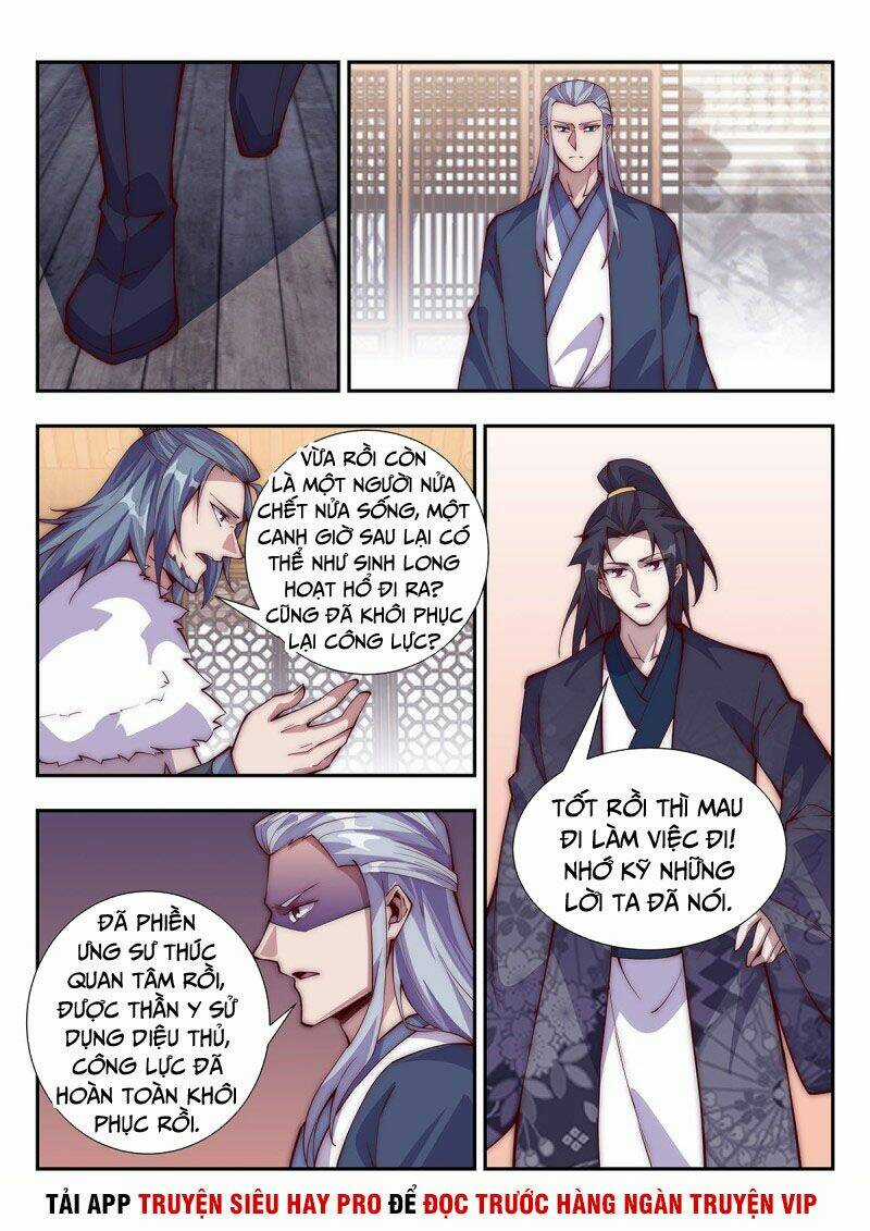 Dị Thế Tà Quân Chapter 94 trang 10