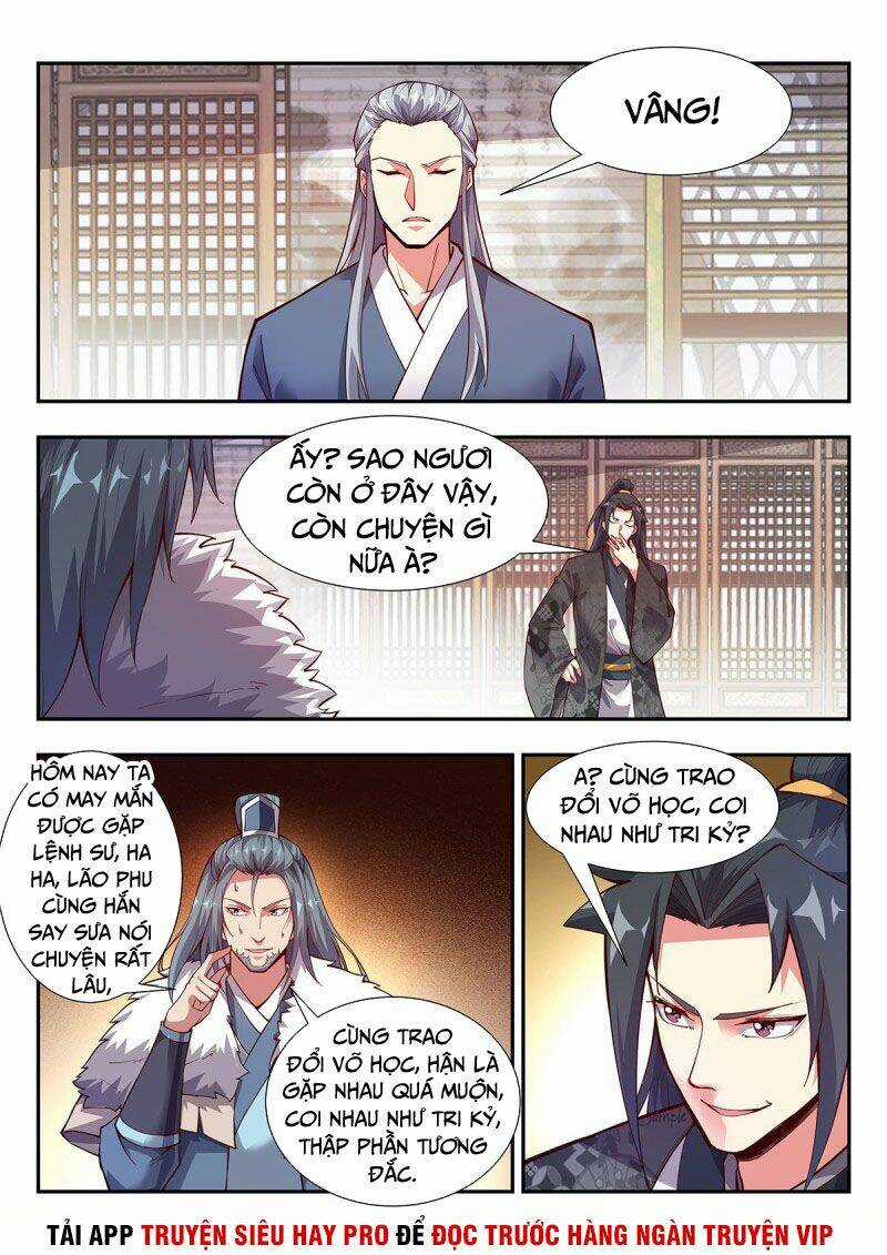 Dị Thế Tà Quân Chapter 94 trang 11