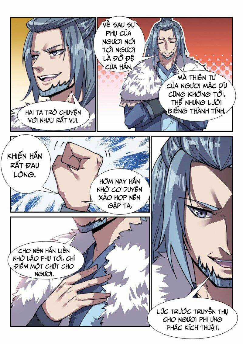 Dị Thế Tà Quân Chapter 94 trang 12