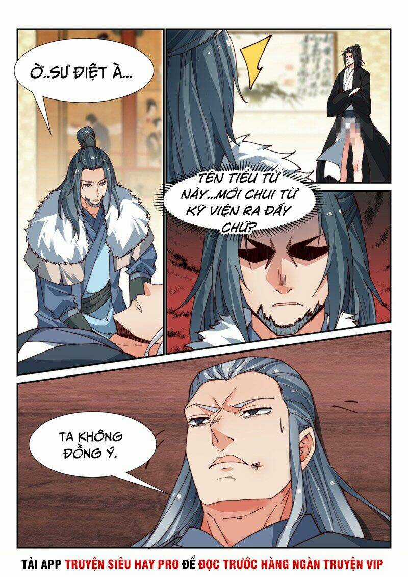 Dị Thế Tà Quân Chapter 94 trang 2