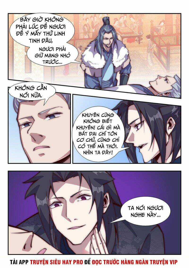 Dị Thế Tà Quân Chapter 94 trang 3