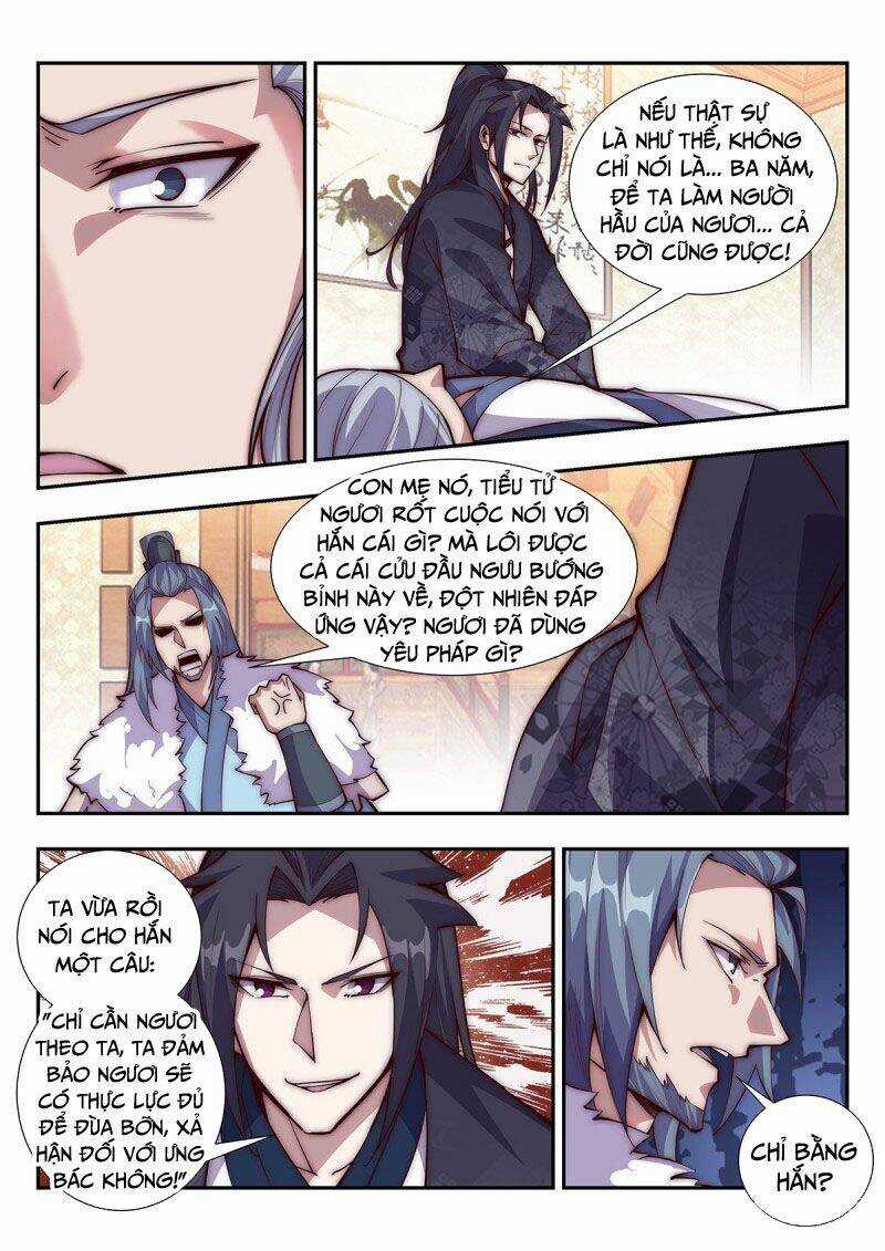 Dị Thế Tà Quân Chapter 94 trang 4