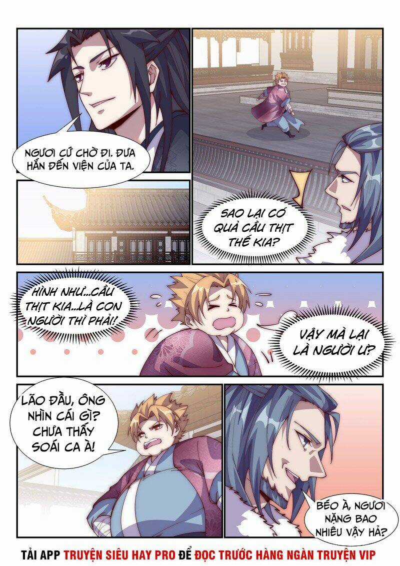 Dị Thế Tà Quân Chapter 94 trang 5