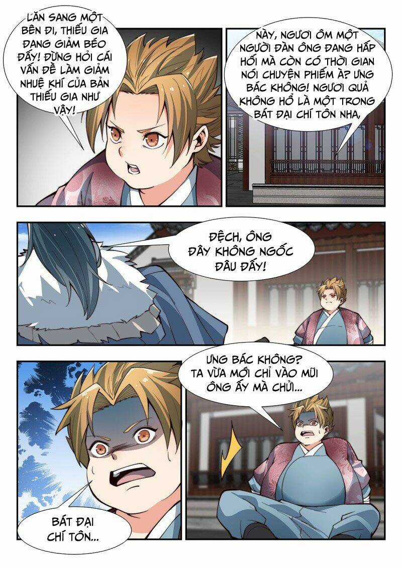 Dị Thế Tà Quân Chapter 94 trang 6