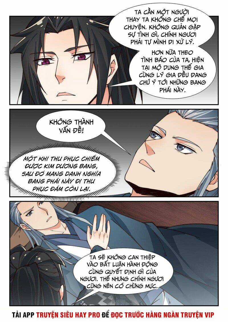 Dị Thế Tà Quân Chapter 94 trang 8