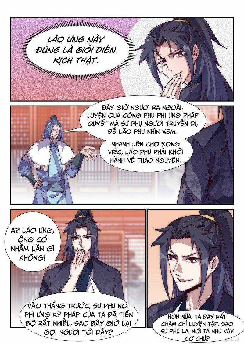 Dị Thế Tà Quân Chapter 95 trang 1