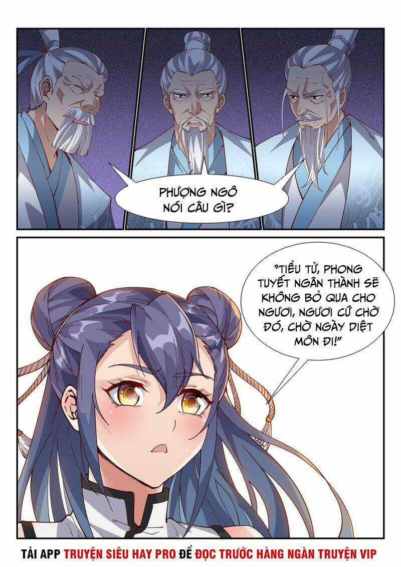 Dị Thế Tà Quân Chapter 95 trang 12