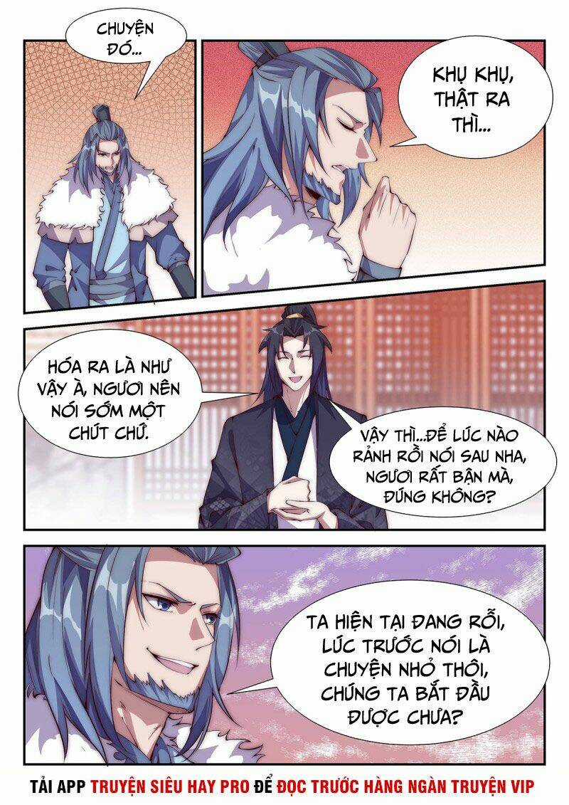 Dị Thế Tà Quân Chapter 95 trang 2