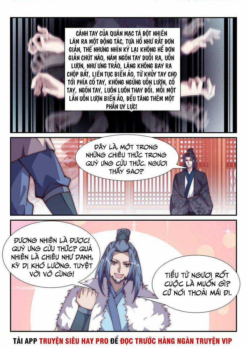 Dị Thế Tà Quân Chapter 95 trang 4