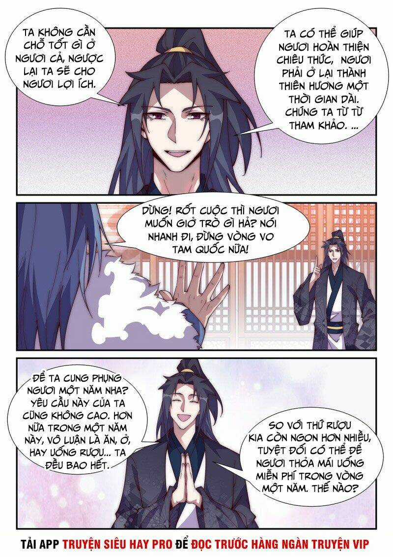 Dị Thế Tà Quân Chapter 95 trang 5