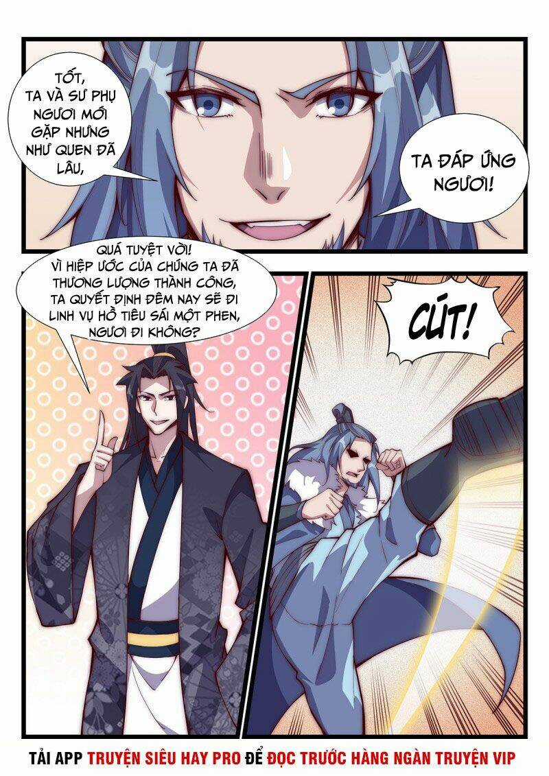 Dị Thế Tà Quân Chapter 95 trang 8