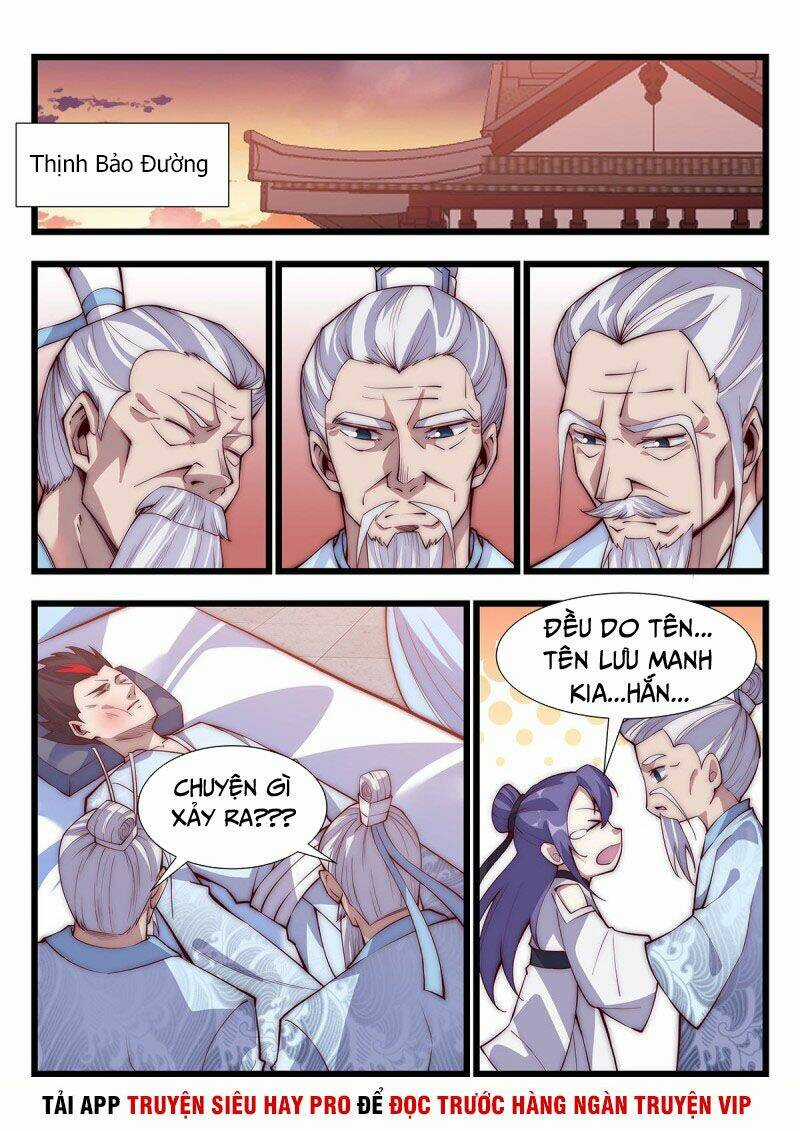 Dị Thế Tà Quân Chapter 95 trang 9