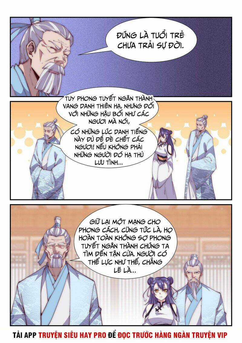 Dị Thế Tà Quân Chapter 96 trang 1