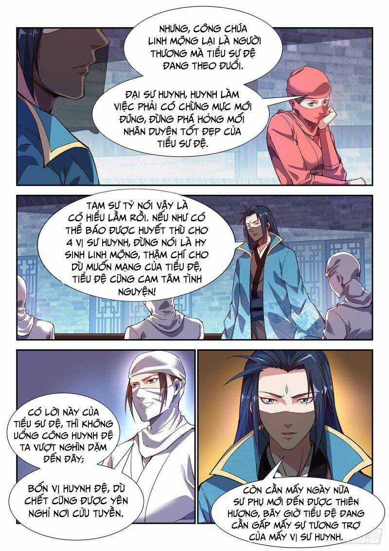 Dị Thế Tà Quân Chapter 96 trang 11