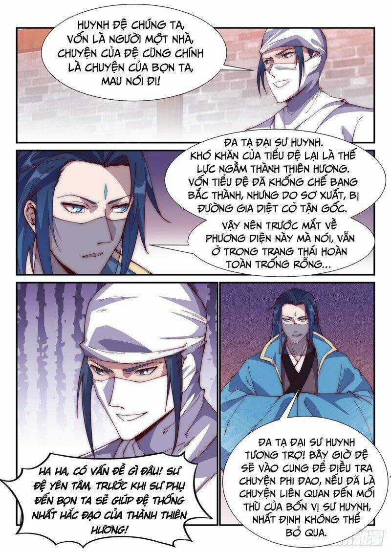 Dị Thế Tà Quân Chapter 96 trang 12